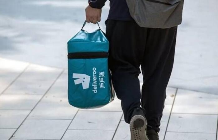 ديليفرو البريطانية تتخارج من هونج كونج بسبب المنافسة وحرق الأسعار
