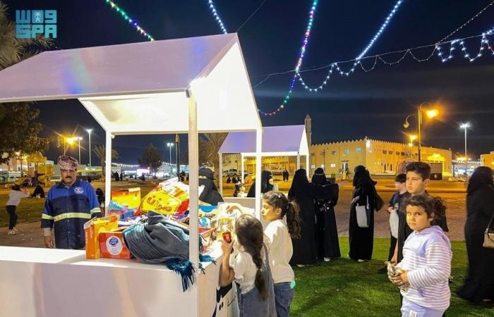 بسطة خير تدعم 600 بائع جائل في المناطق
