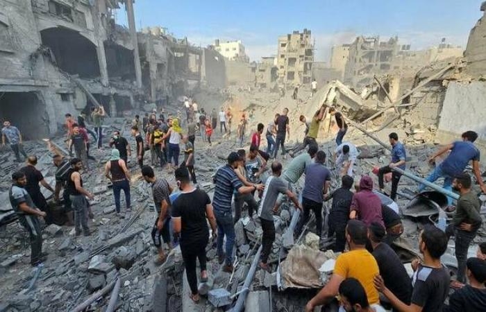 أمريكا تحمل حماس مسؤولية سقوط القتلى في غزة