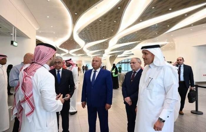 مصر والسعودية تبحثان التكامل الصناعي بين البلدين