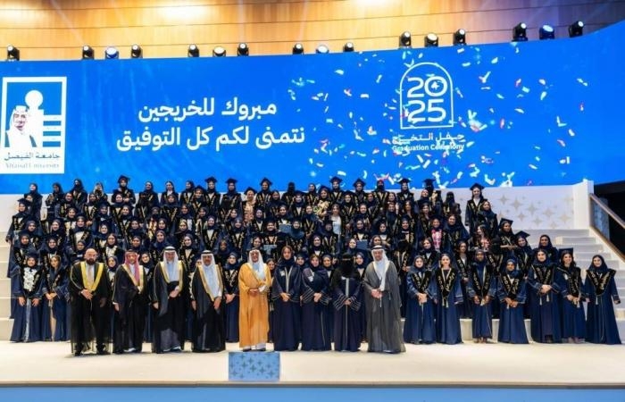 بناءً على توجيهات ولي العهد..دعم توسعات جامعة الفيصل المستقبلية لتكون ضمن المشاريع الوطنية في الرياض