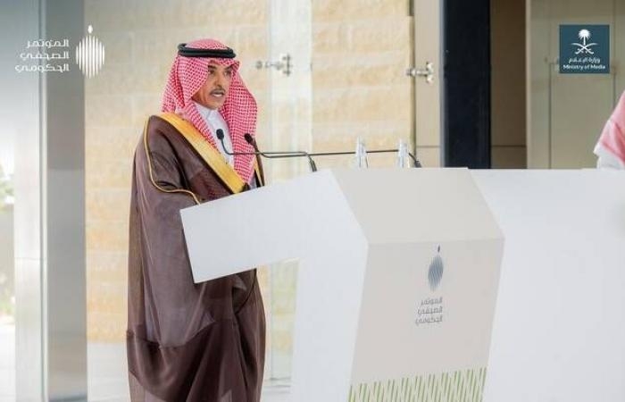 وزير الإعلام: حققنا نجاحات كبرى ورؤية السعودية 2030 تسير في مسارها الصحيح