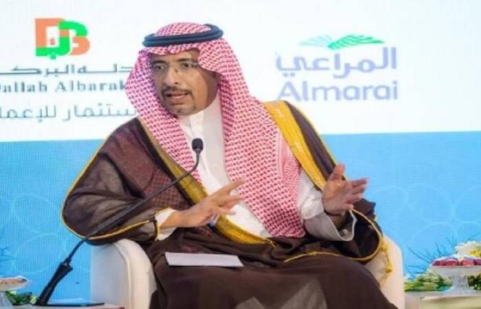 الخريف: الشراكة السعودية المصرية ركيزة لتعزيز التكامل الصناعي ودعم التنمية