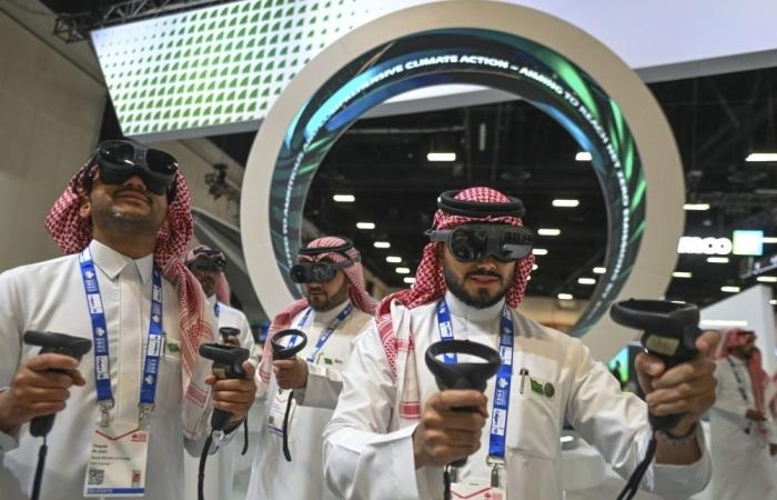 إعادة تنظيم العلاقات السعودية الأمريكية في عصر الذكاء الاصطناعي