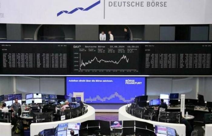 الأسهم الأوروبية تنهي تداولات الثلاثاء على ارتفاع طفيف
