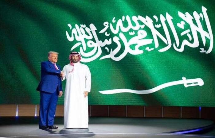 السعودية وأمريكا توقعان 140 اتفاقية ومذكرة تفاهم بقيمة تتجاوز 300 مليار دولار