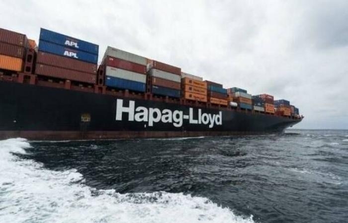 سهم "هاباج لويد" يقفز 13% بعد الإبقاء على التوقعات المالية
