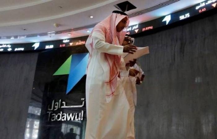 مؤشر "تاسي" يواصل التراجع بـ0.41%.. وسط انخفاض بالتداولات