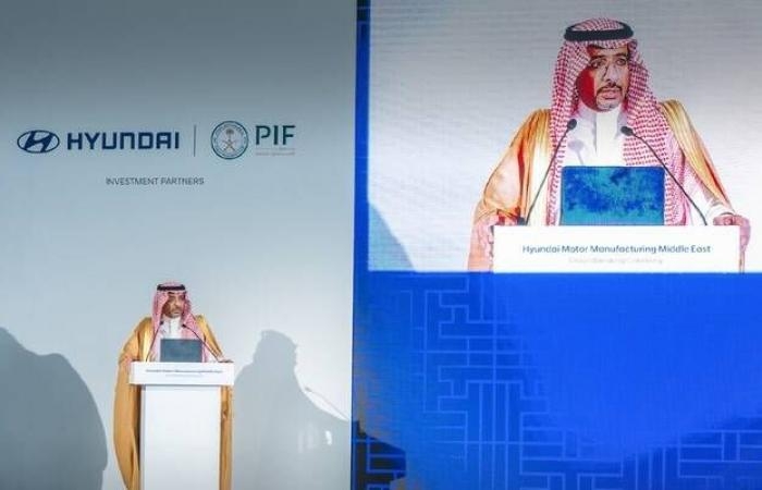 الخريف: المملكة تتقدم بوتيرة متسارعة نحو توطين صناعة للسيارات تنافس عالميًا