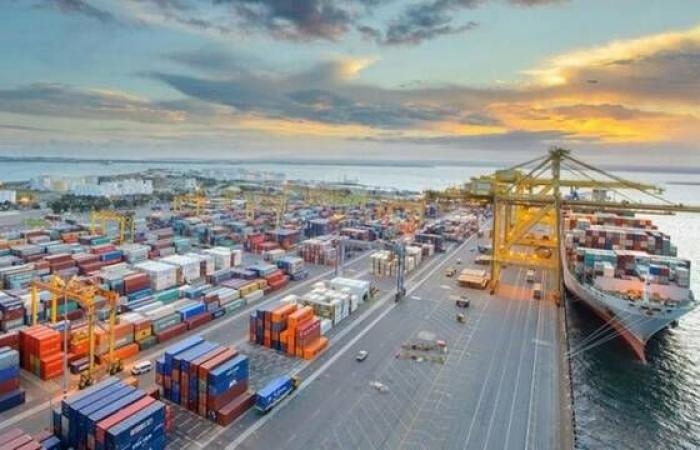 الإحصاء: 18% ارتفاعاً في الصادرات المصرية إلى الدول العربية خلال 2024