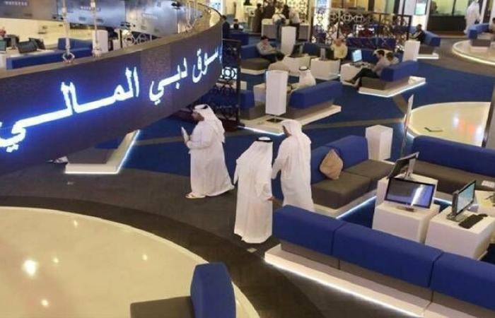 إنفوجرافيك.. مؤشر بورصة دبي يسجل أفضل أداء خليجي خلال أسبوع