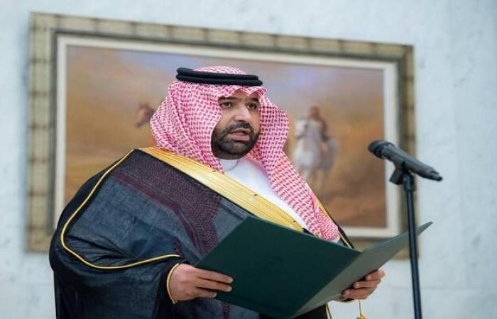 أمام خادم الحرمين الشريفين.. الأمراء يؤدون القسم عقب صدور أوامر ملكية بتعيينهم