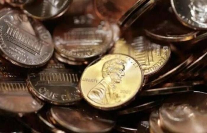 بسبب ارتفاع تكلفته.. الخزانة الأمريكية تعلن وقف سك السنت بحلول 2026