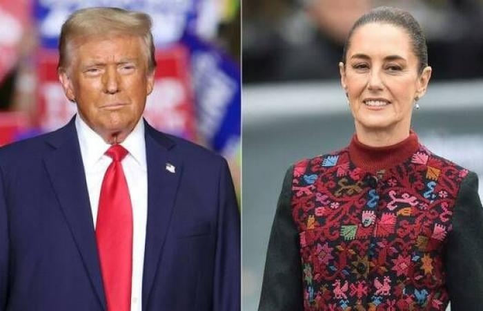 مباحثات أمريكية مكسيكية بشأن الرسوم الجمركية على الصُلب والألومنيوم