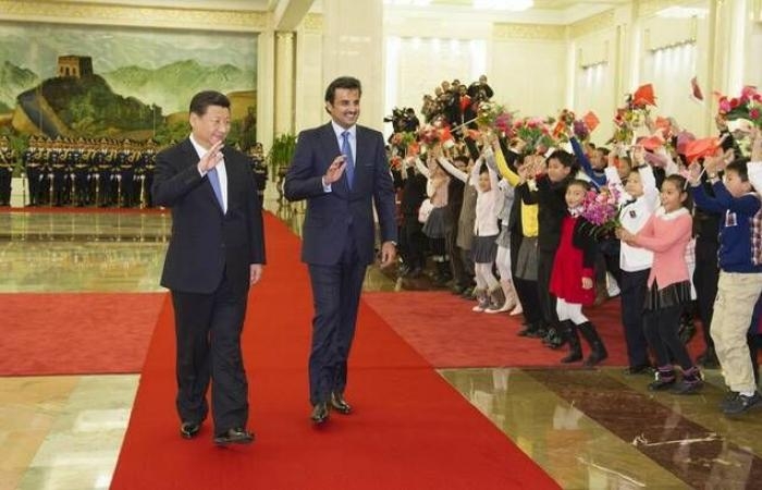 الصين تبيع 10% من أكبر شركة إدارة أصول لقطر