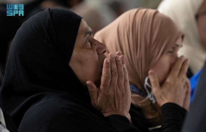المشاعر جاهزة لاستقبال ضيوف الرحمن