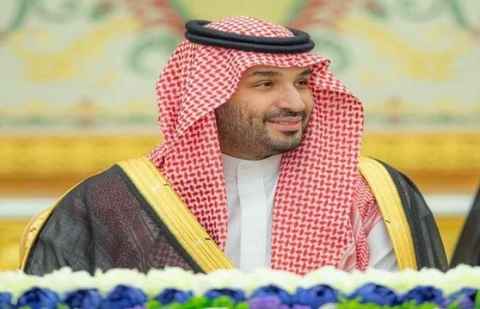 ولي العهد والرئيس المالديفي يستعرضان علاقات التعاون وآفاق الشراكة بين البلدين