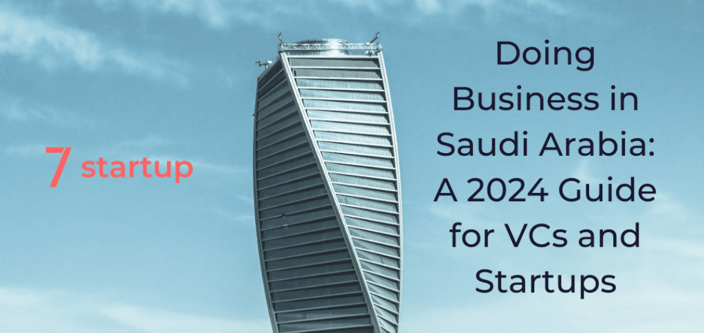 Saudi VC Market Surges Past 2024 Total in Six Months