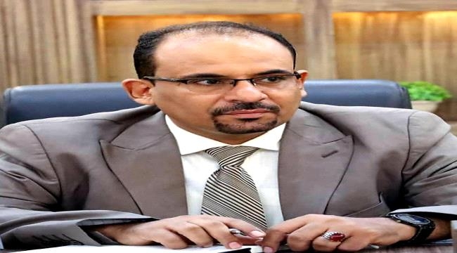 "القطيبي" : "وزارة الزرعة والأسماك تعمل وفق رؤية استراتيجية لإستعادة الأمن الغدائئ"