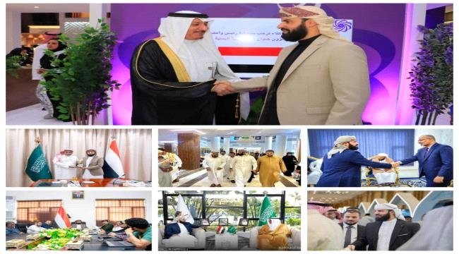 "الرباش" أنموذج للمسؤول الحقيقي