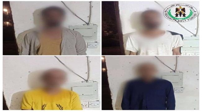 إحباط محاولة تهريب محكمة في عدن