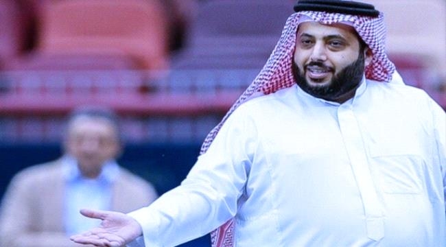 تركي آل الشيخ يستغني عن الفنانيين المصريين