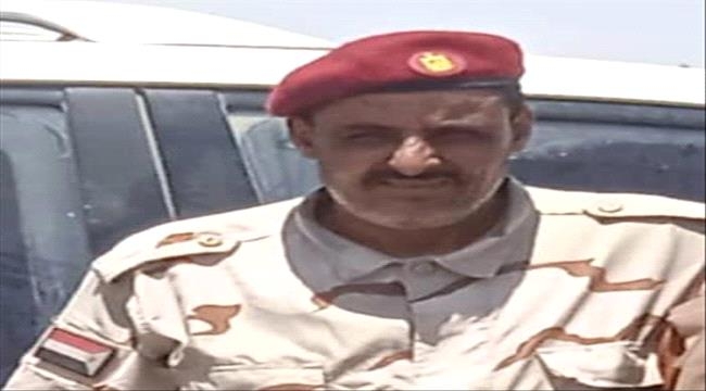 العميد "هاشم السيد" يواسي أسرة العقربي في مصابها الجلل