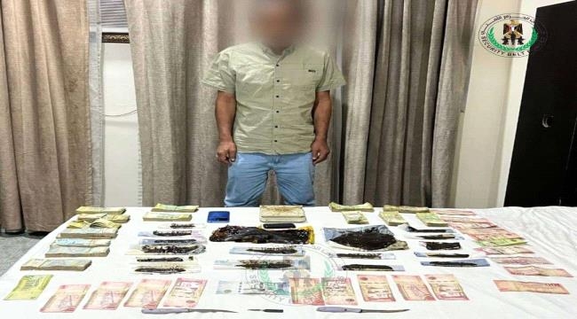 القبض على أحد أبرز مروجي المخدرات في المنصورة