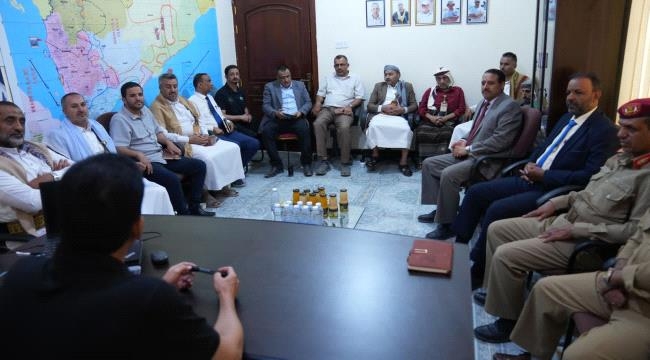 وفد رسمي يشيد بجهود مشروع "مسام" في إنقاذ حياة المدنيين في "اليمن"