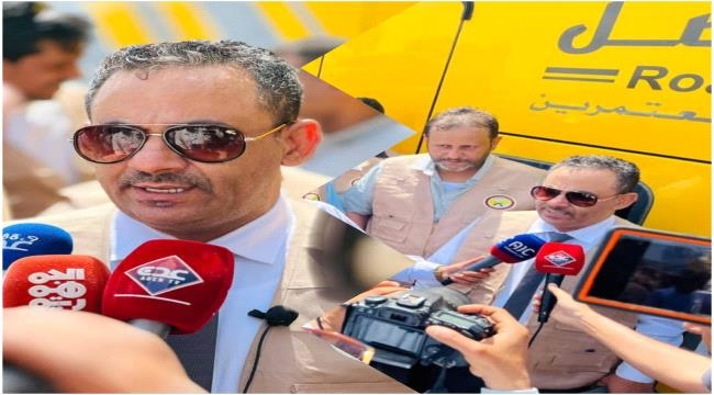 رئيس هيئة النقل يدشن تفويج أولى رحلات حجاج بلادنا الى الاراضي المقدسة