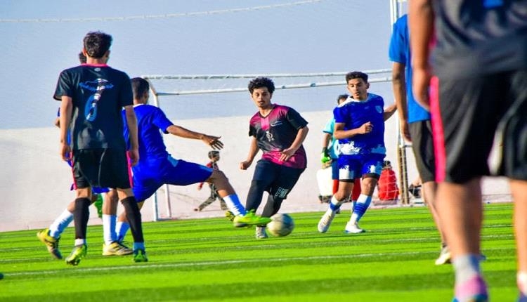 برعاية انتقالي شبوة.. باكبيرة يسحق الاتفاق والصحيفة تطيح بحامل اللقب في بطولة شهداء الجنوب