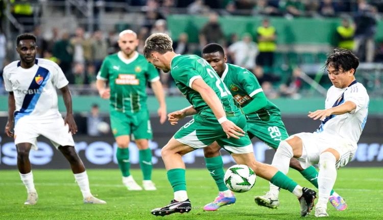يورجوردينس يضرب موعدا مع تشيلسي في دوري المؤتمر
