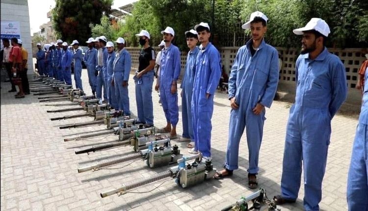 50 ألف إصابة بالملاريا في عدن... و12 وفاة بحمى الضنك