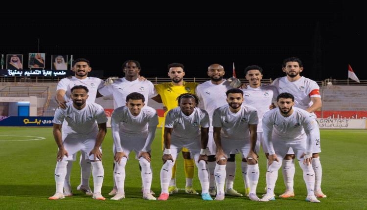 نيوم يصعد إلى دوري روشن لأول مرة في تاريخه