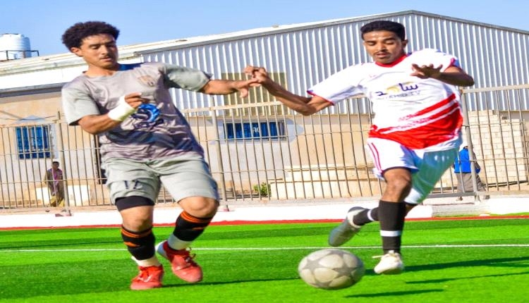 دفاع شبوة وأكاديمية اتحاد الصعيد يواصلان المشوار نحو الذهب في بطولة شهداء الجنوب