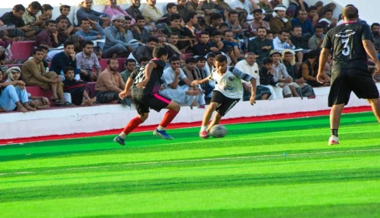 بالترجيح تأهل أشبال عتق وشباب عياذ إلى النصف النهائي بطولة شهداء الجنوب الثالثة