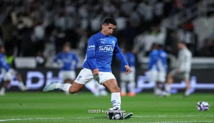 كانسيلو مهدد بالغياب حتى نهاية الموسم