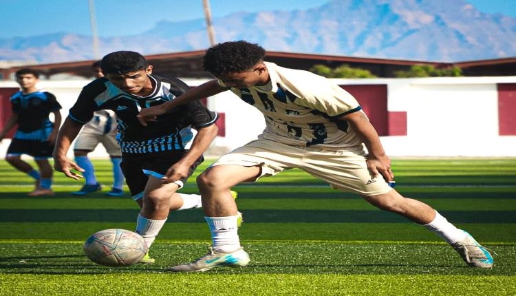براعم (B) يكسب ناشئين (A) في ثاني مباريات البطولة التنشيطية الداخلية الأولى للفئات العمرية