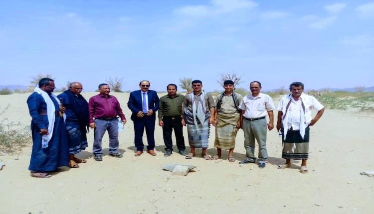 نقلة نوعية في قطاع المياه وتعزيز توسعة الخدمات في شبوة