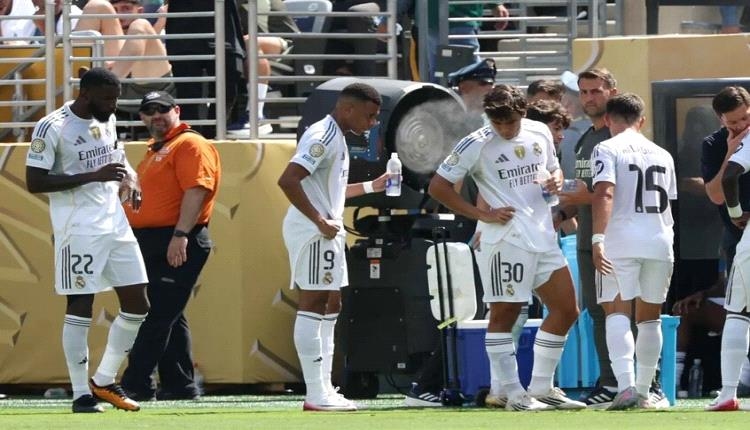 الاتحاد السعودي يحسم الجدل ويوضح حقيقية انتقال نجم ريال مدريد إلى صفوفه