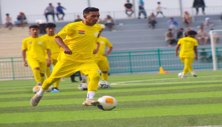 وسط جو من التفاؤل.. منتخبنا الوطني للشباب يواصل الإعداد لكأس الخليج