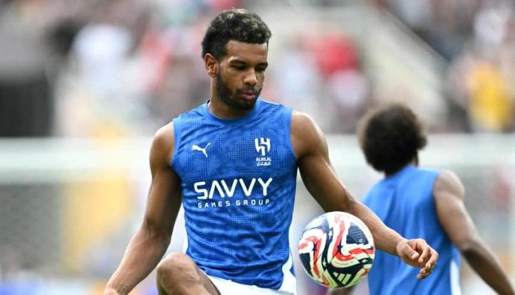 الهلال يعلن إصابة علي البليهي