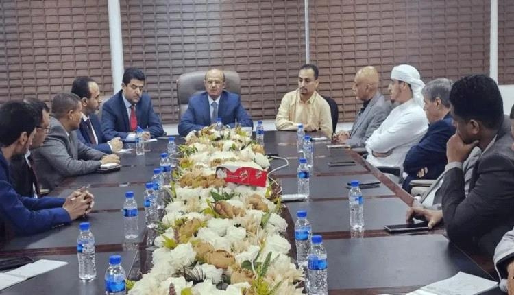 اجتماع مهم للبنك المركزي مع قيادات البنوك العاملة في اليمن