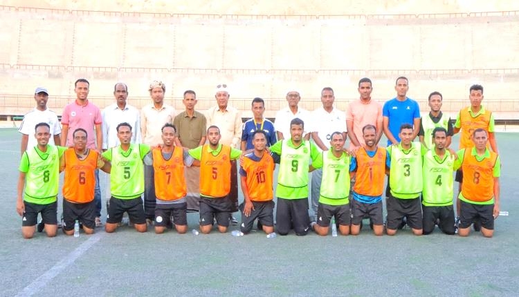 عشرة حكام بحضرموت الوادي يجتازون اختبارات المرحلة الأولى للمشاركة في الدورة الدولية