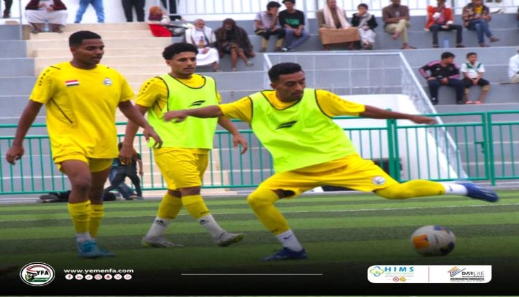 تقام غداً الخميس.. منتخب الشباب يستعد لبروفة وحدة صنعاء