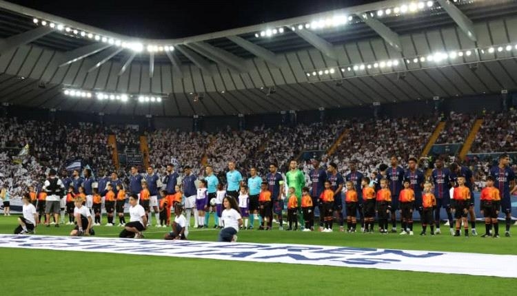 يويفا يطالب بإيقاف قتل أهالي غزة