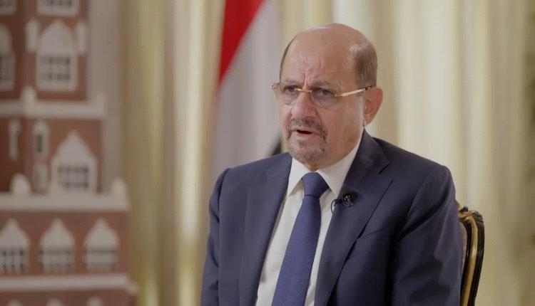 وزير الخارجية: سعي حوثي لتقويض جهود غروندبرغ