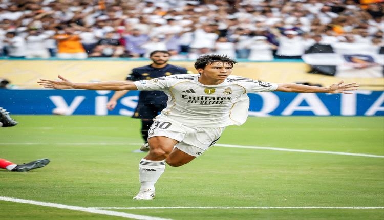 ريال مدريد يعبر يوفنتوس برأسية جارسيا ويتأهل لربع نهائي مونديال الأندية