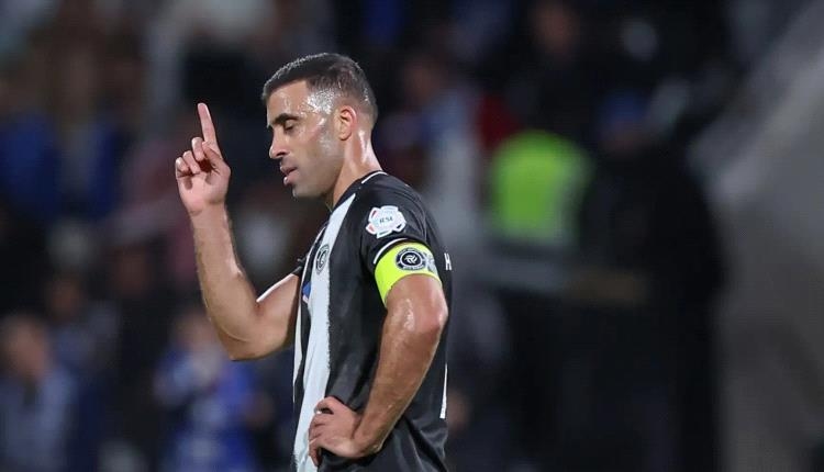 بقرار حاسم.. الاتحاد السعودي يسهل مهمة انضمام حمد الله للهلال