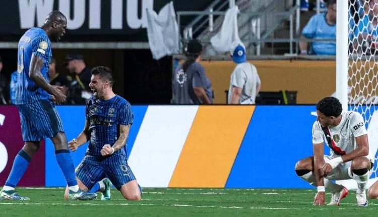 مونديال الأندية.. كم بلغت مكافآت الهلال بعد إسقاط سيتي؟
